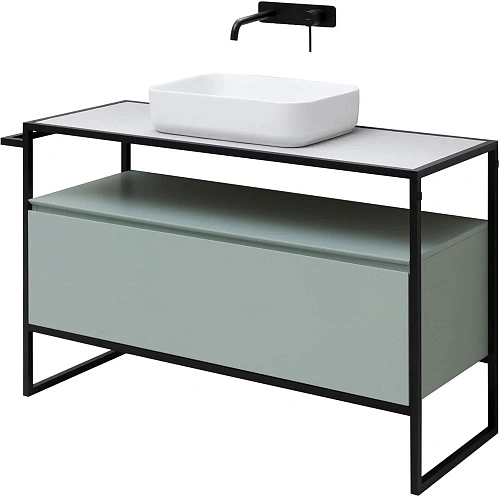 Тумба под раковину Allen Brau Priority 120 1.31004.PWM папирус матовый Тумба под раковину Allen Brau Priority 120 1.31004.PWM папирус матовый