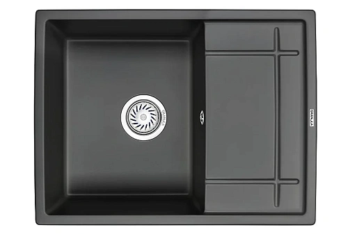 Кухонная мойка GRANULA (6501, ТУРМАЛИН) Кухонная мойка GRANULA (6501, ТУРМАЛИН)