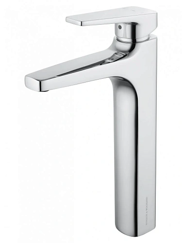 Смеситель для раковины Wonzon & Woghand Athens, хром (WW-081102-CR) Смеситель для раковины Wonzon & Woghand Athens, хром (WW-081102-CR)