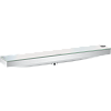 Картинка анонса товара «шланговое подключение hansgrohe rainfinity porter 500 с полкой правый 26858000, хром»