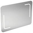 Зеркало Ideal Standard MIRROR&LIGHT T3352BH с подсветкой 100X70 см подсветка, система антизапотевани Зеркало Ideal Standard MIRROR&LIGHT T3352BH с подсветкой 100X70 см подсветка, система антизапотевани