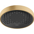 Верхний душ Hansgrohe Rainfinity 26229140, бронза Верхний душ Hansgrohe Rainfinity 26229140, бронза