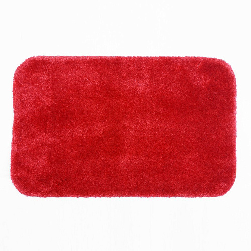 Коврик WasserKRAFT Wern BM-2563 Red красный Коврик WasserKRAFT Wern BM-2563 Red красный