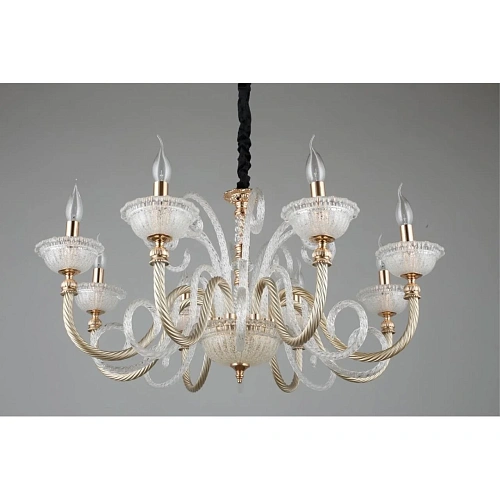 Люстра подвесная Omnilux Agerola OML-88303-08 Люстра подвесная Omnilux Agerola OML-88303-08