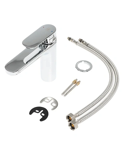 Смеситель для раковины Agger Gorgeous A0202100 Смеситель для раковины Agger Gorgeous A0202100