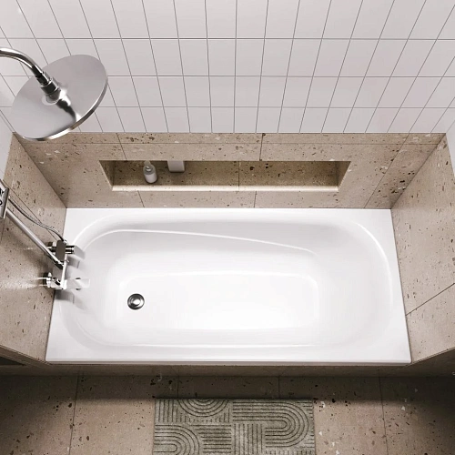 Акриловая ванна Niagara Atrio NG-A18070 (180х70х42) Акриловая ванна Niagara Atrio NG-A18070 (180х70х42)