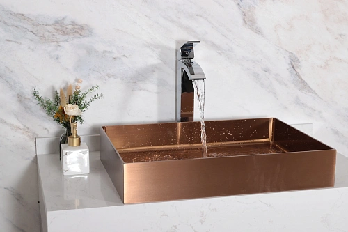 Смеситель для раковины Gid Victoria L120-CH-D L120CHD хром Смеситель для раковины Gid Victoria L120-CH-D L120CHD хром