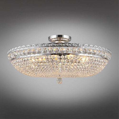 Люстра потолочная Aployt Wiga APL.758.07.12 Люстра потолочная Aployt Wiga APL.758.07.12