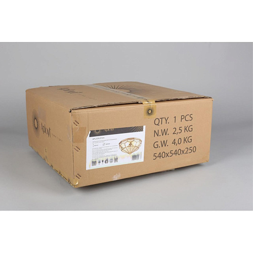 Люстра потолочная Aployt Leoni APL.625.07.04 Люстра потолочная Aployt Leoni APL.625.07.04