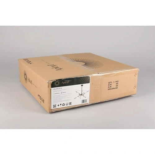 Люстра потолочная Aployt Oliwia APL.604.07.12 Люстра потолочная Aployt Oliwia APL.604.07.12