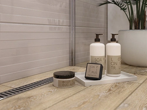 Керамогранит Cersanit Patinawood бежевый 18,5x59,8 PT4M012 Керамогранит Cersanit Patinawood бежевый 18,5x59,8 PT4M012