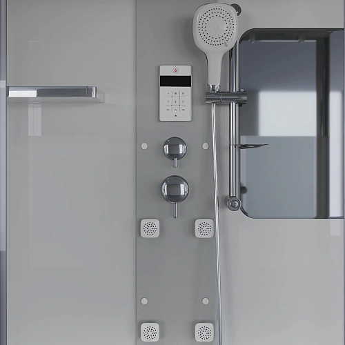 Душевая кабина Niagara Ultra NG-3150-01 (1500х700х2200) высокий поддон (56см) 31500164 Душевая кабина Niagara Ultra NG-3150-01 (1500х700х2200) высокий поддон (56см) 31500164