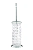 Ершик для унитаза Boheme BRILLANTE хрусталь 10452