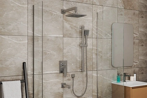 Душевая система RUSH Thira (TR3635-60) встраиваемая Душевая система RUSH Thira (TR3635-60) встраиваемая