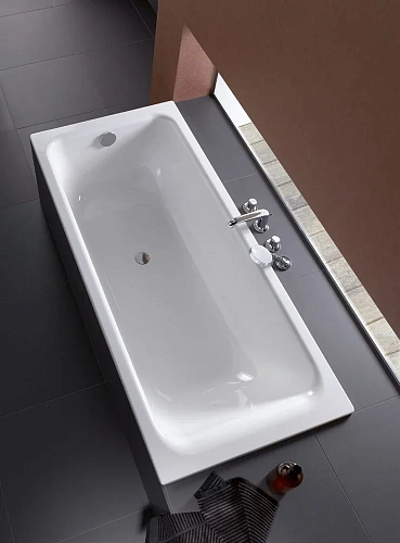 Стальная ванна BETTE Basic 3411-000 170x70 Стальная ванна BETTE Basic 3411-000 170x70