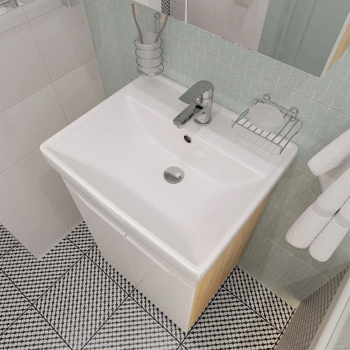 Комплект мебели DIWO Архангельск 50 дуб сонома 569717 Комплект мебели DIWO Архангельск 50 дуб сонома 569717