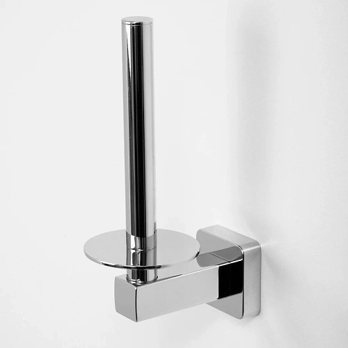 Держатель туалетной бумаги WasserKRAFT Lippe K-6597 хром Держатель туалетной бумаги WasserKRAFT Lippe K-6597 хром
