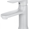 Смеситель для раковины Wonzon & Woghand белый матовый (WW-XH-011-MW) Смеситель для раковины Wonzon & Woghand белый матовый (WW-XH-011-MW)