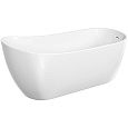 Ванна отдельностоящая Sancos Perla FB06 (белый) Ванна отдельностоящая Sancos Perla FB06 (белый)