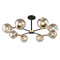 Люстра потолочная Omnilux Sandrigo OML-93607-08 Люстра потолочная Omnilux Sandrigo OML-93607-08