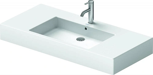 Раковина Duravit Vero 0329100000 105 см Раковина Duravit Vero 0329100000 105 см