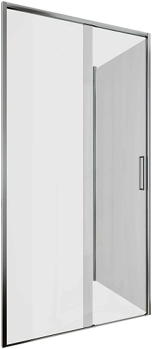 Душевой уголок Aquanet Pleasure Evo 100x80 AE65-100x80-CT профиль хром, прозрачное стекло Душевой уголок Aquanet Pleasure Evo 100x80 AE65-100x80-CT профиль хром, прозрачное стекло