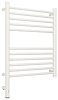 Полотенцесушитель электрический Сунержа Богема 3.0 прямая 600х500 МЭМ левый 30-5804-6050 Матовый бел