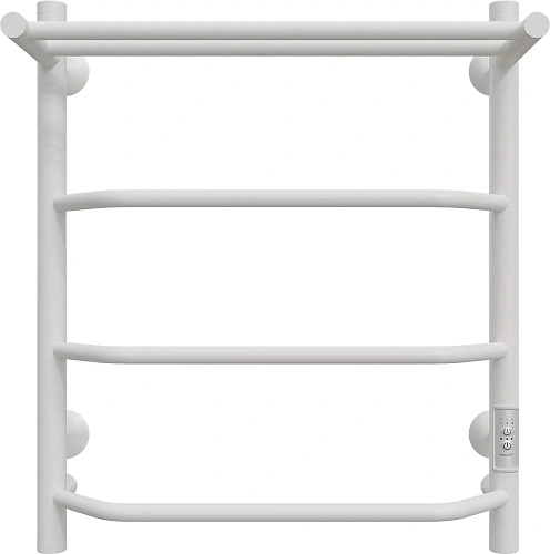 Полотенцесушитель электрический EWRIKA Сафо FT 60х50 белый 571970 Полотенцесушитель электрический EWRIKA Сафо FT 60х50 белый 571970