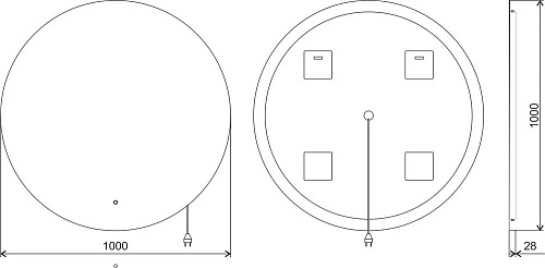 Комплект мебели STWORKI Ольборг 80 столешница дуб французский, без отверстий, с тумбой 80, с раковин 489093 Комплект мебели STWORKI Ольборг 80 столешница дуб французский, без отверстий, с тумбой 80, с раковин 489093