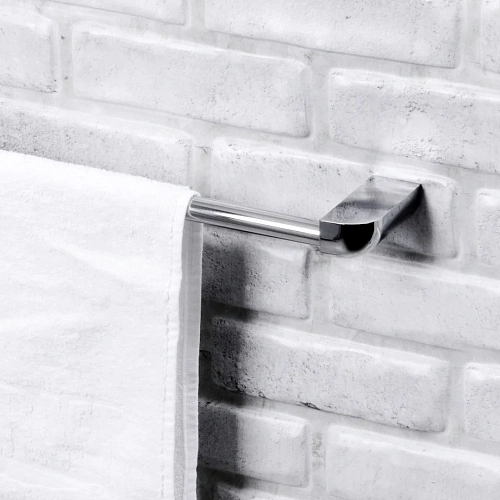 Полотенцедержатель WasserKRAFT Kammel K-8330 хром Полотенцедержатель WasserKRAFT Kammel K-8330 хром