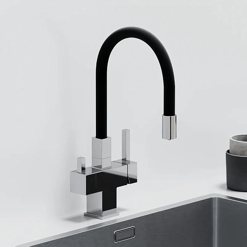 Смеситель для кухни Sancos Arno SC4005CH под фильтр, хром Смеситель для кухни Sancos Arno SC4005CH под фильтр, хром