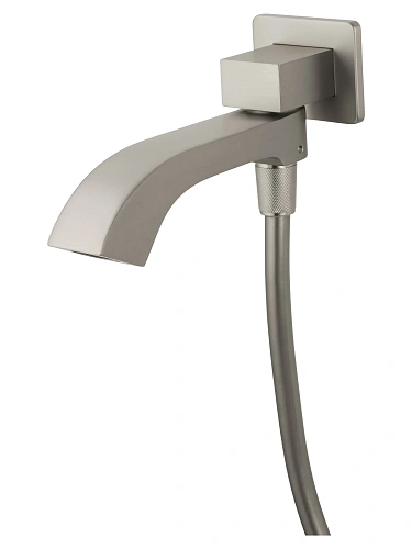 Душевая система Wonzon & Woghand FLEX встраиваемая, брашированный никель (WW-88939072-BN) Душевая система Wonzon & Woghand FLEX встраиваемая, брашированный никель (WW-88939072-BN)