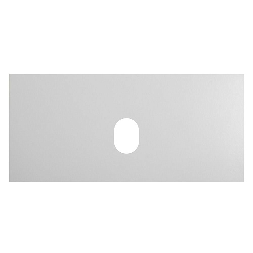 Столешница BelBagno KEP-100-BO-W0 Bianco Opaco 1016x468 Столешница BelBagno KEP-100-BO-W0 Bianco Opaco 1016x468