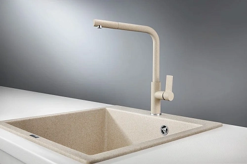 Смеситель для кухни Granula 2502, ПИРИТ Смеситель для кухни Granula 2502, ПИРИТ