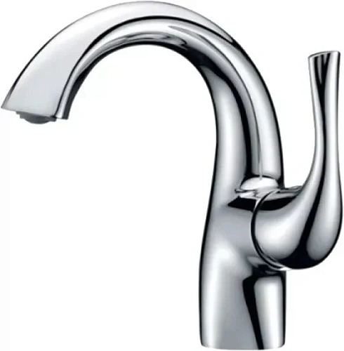 Смеситель для раковины Kaiser 48011 хром Смеситель для раковины Kaiser 48011 хром