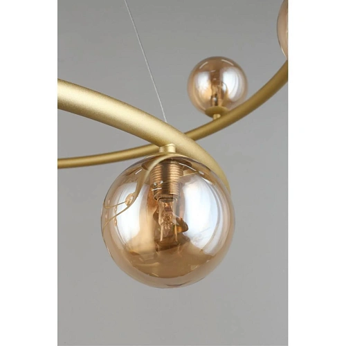 Люстра подвесная Aployt Polet APL.631.13.13 Люстра подвесная Aployt Polet APL.631.13.13