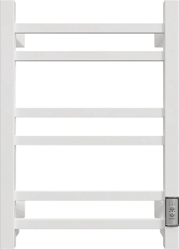 Полотенцесушитель электрический EWRIKA Пенелопа КВ 60х40, белый 538307 Полотенцесушитель электрический EWRIKA Пенелопа КВ 60х40, белый 538307