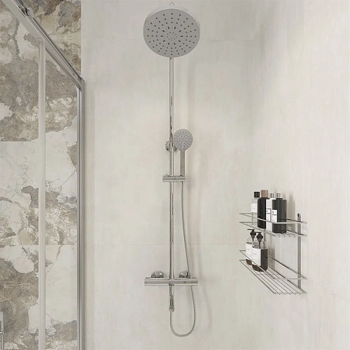 Душевая система STWORKI Рандерс RD-03cr 552696 Душевая система STWORKI Рандерс RD-03cr 552696