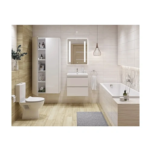 Акриловая ванна Cersanit LORENA 150x70 64531 Акриловая ванна Cersanit LORENA 150x70 64531