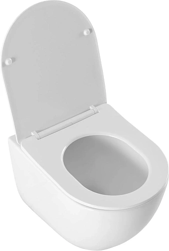 Унитаз подвесной Aquanet EcoVortex Tornado 00348039 Унитаз подвесной Aquanet EcoVortex Tornado 00348039