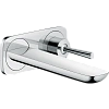 Смеситель для раковины hansgrohe PuraVida настенный, хром 15084000 Смеситель для раковины hansgrohe PuraVida настенный, хром 15084000
