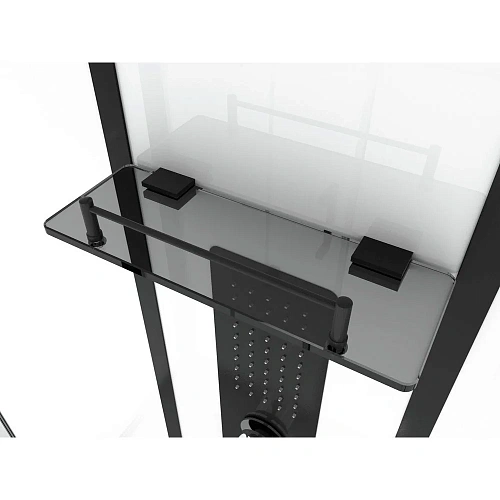 Душевая кабина Black&White G8010 8010000 Душевая кабина Black&White G8010 8010000