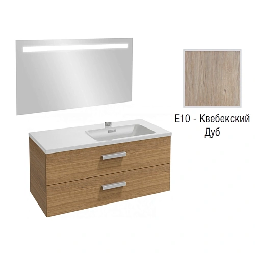 Комплект мебели 100 см Jacob Delafon Vox , квебекский дуб, прямоугольная ручка, правосторонняя, 2 вы EB1416-NF+EXAD112-Z-00+EB2076-R2-E10 Комплект мебели 100 см Jacob Delafon Vox , квебекский дуб, прямоугольная ручка, правосторонняя, 2 вы EB1416-NF+EXAD112-Z-00+EB2076-R2-E10