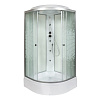 Душевая кабина Dto L710 (L710GM) 100x100 см с гидромассажем Душевая кабина Dto L710 (L710GM) 100x100 см с гидромассажем