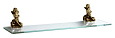 Полка Art&Max Athena (AM-0613-B) бронза Полка Art&Max Athena (AM-0613-B) бронза