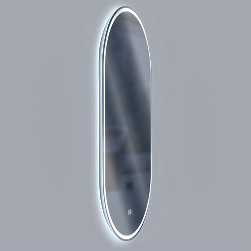 Зеркало Vincea LED VLM-3AU100-2 600х1000 c сенсорным выключателем и диммером, антизапотевание Зеркало Vincea LED VLM-3AU100-2 600х1000 c сенсорным выключателем и диммером, антизапотевание