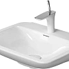 Раковина Duravit Pura Vida 2701600030 Раковина Duravit Pura Vida 2701600030
