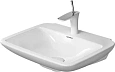 Раковина Duravit Pura Vida 2701600030 Раковина Duravit Pura Vida 2701600030