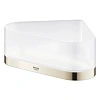 Полка GROHE Selection, угловая с держателем, никель глянец (41038BE0)