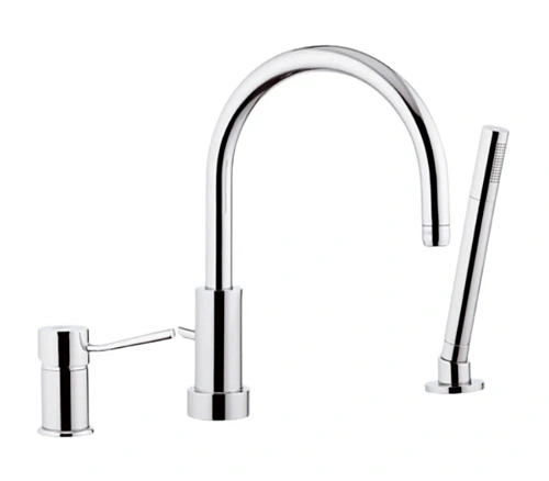 Смеситель для ванны Remer Minimal N07 Смеситель для ванны Remer Minimal N07